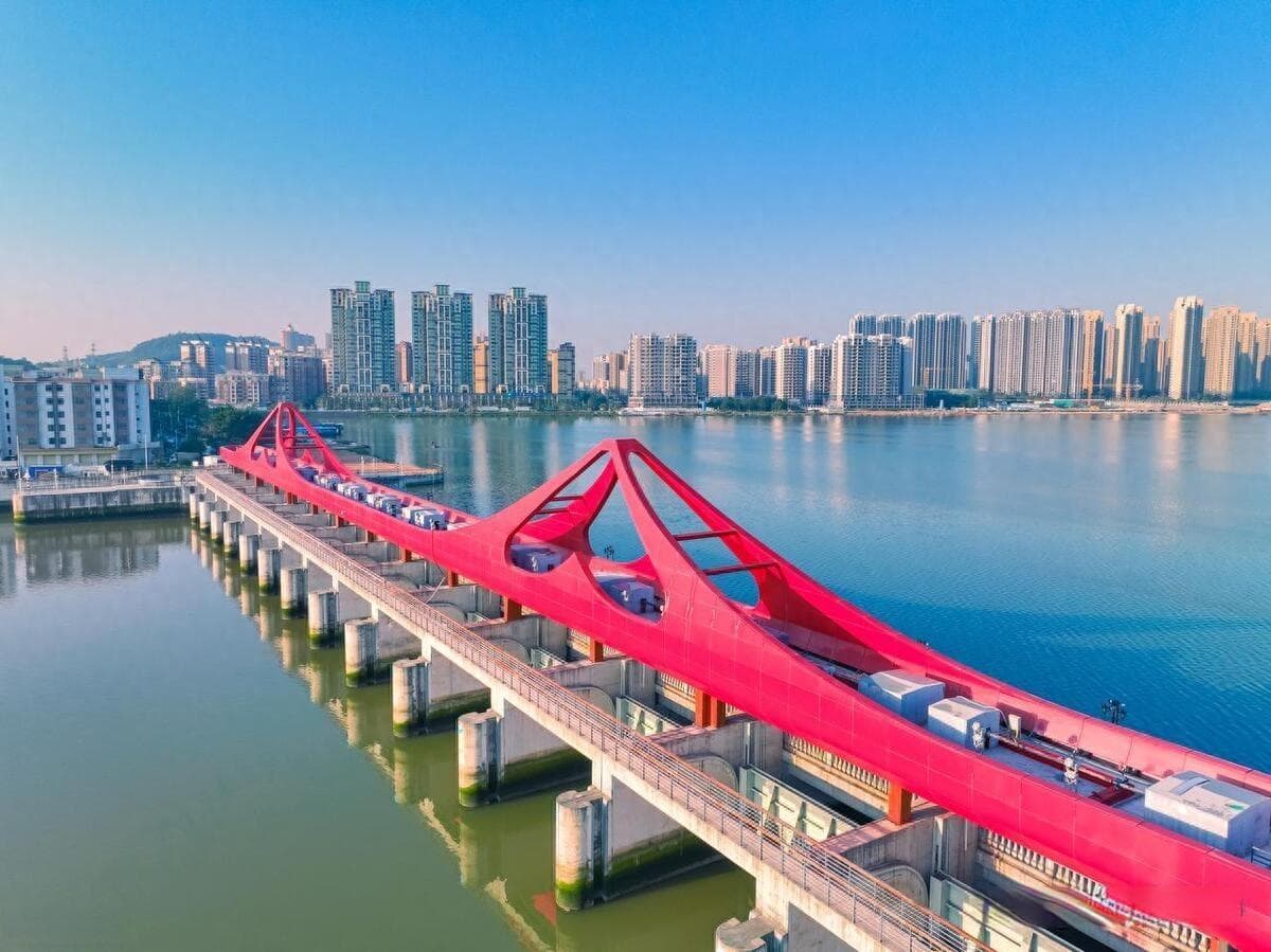 斗门是属于哪个市？ 珠海市斗门区各镇街人口一览：最多的超二十一万人，最少三万多人