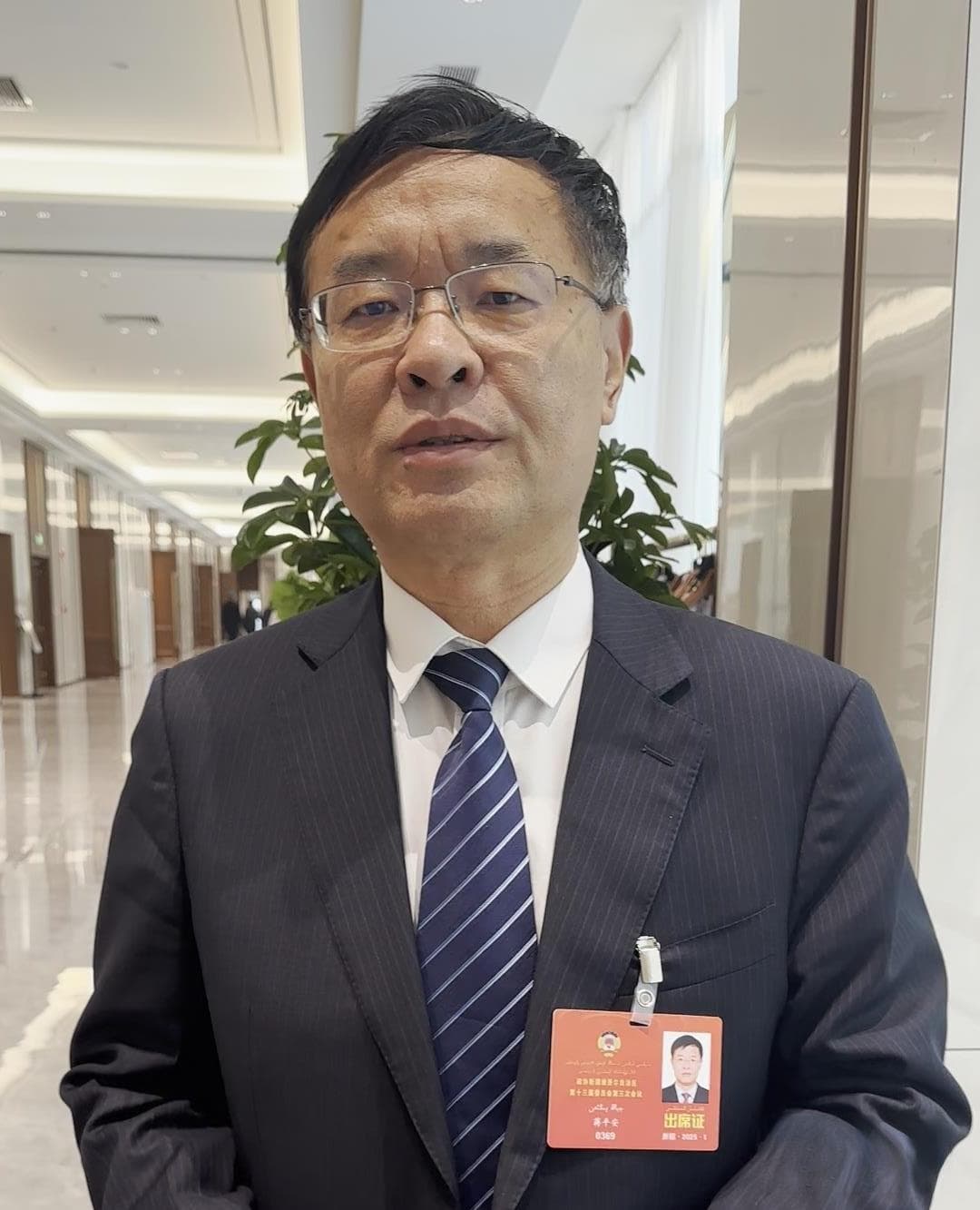 新疆政协委员：三点建议让“新疆海鲜”游得更远