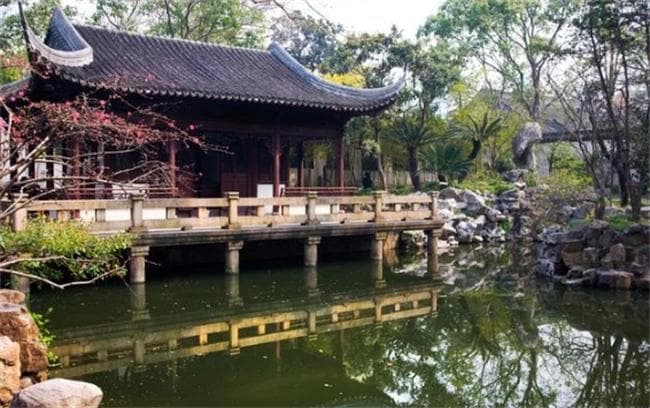 宁波旅游攻略，感受江南的水色波光