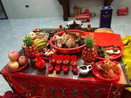 拜天公：闽南地区独特的敬天民俗