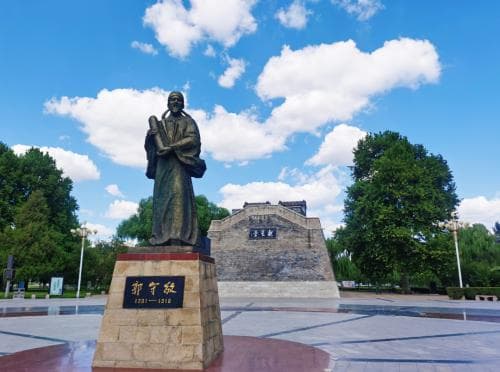 邢台文旅新貌：太行泉城展翅腾飞
