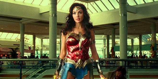 神奇女侠首次在 DCU 亮相：揭示DC宇宙重塑的独特视角