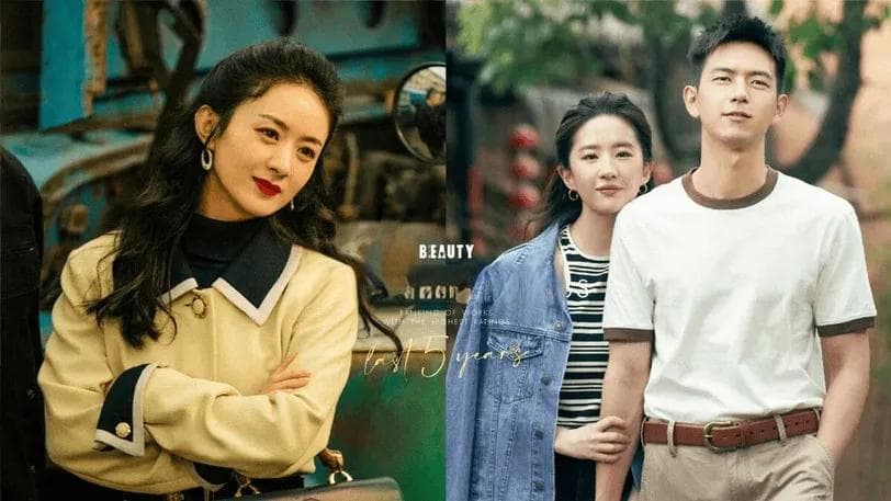 近年作品评分最高女星TOP10！赵丽颖这部好评胜《与凤行》，冠军的剧唯一破9分