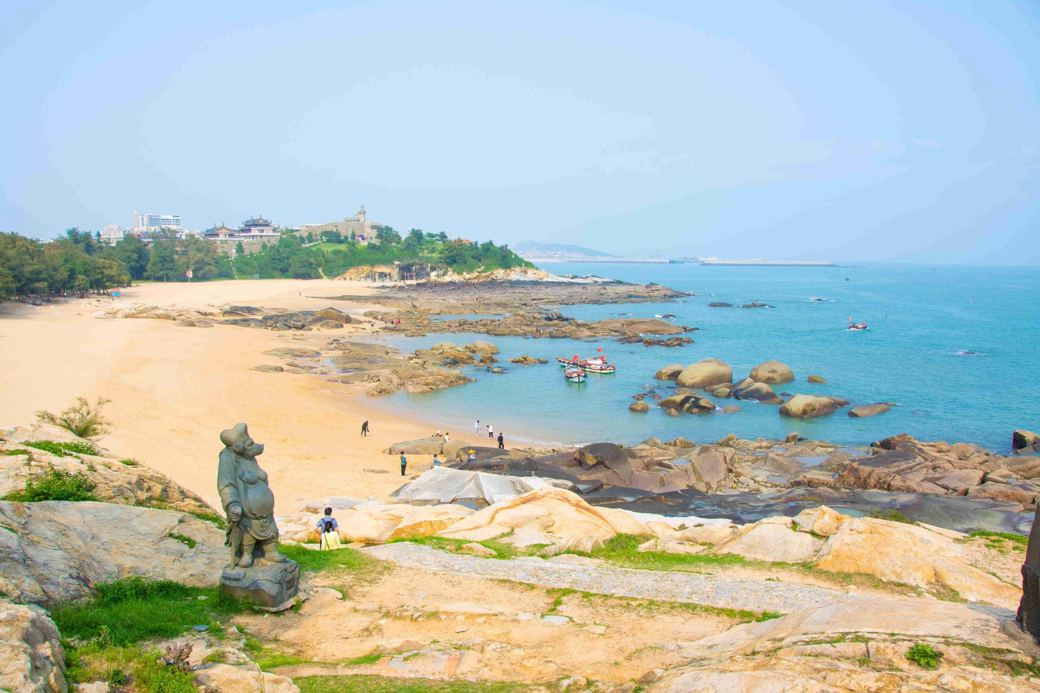 2025年泉州春节旅游景点推荐