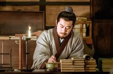 洛阳纸贵的主人公是谁：左思