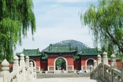 邹城市文物古迹介绍
