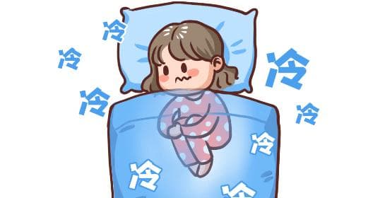 女性冬季体虚手脚冰冷，这6种调理身体要谨记，助你拥抱温暖
