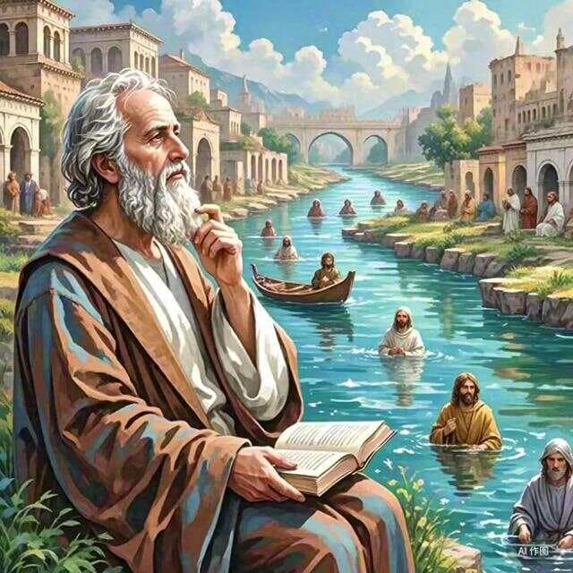 世界哲学历史发展概述