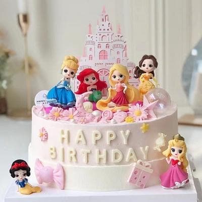 从设计到装饰：手把手教你定制完美生日蛋糕