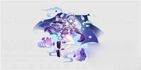 《原神》梦见月瑞希全面解析