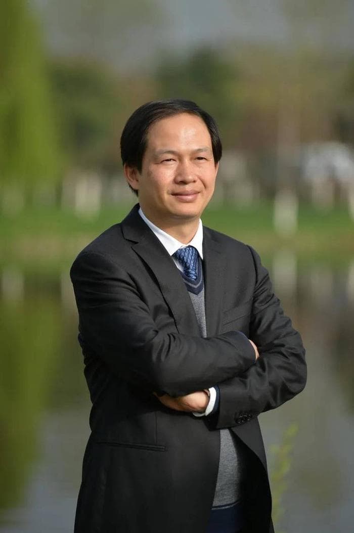 西北工业大学副校长杨益新：“三航”聚力 铸国之重器