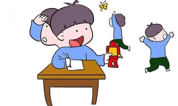 改善孩子专注力的4个小方法，让孩子越来越自律