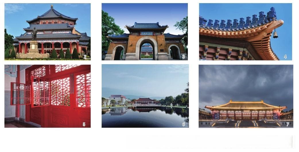 中国传统建筑形式与现代建筑设计融合的探索