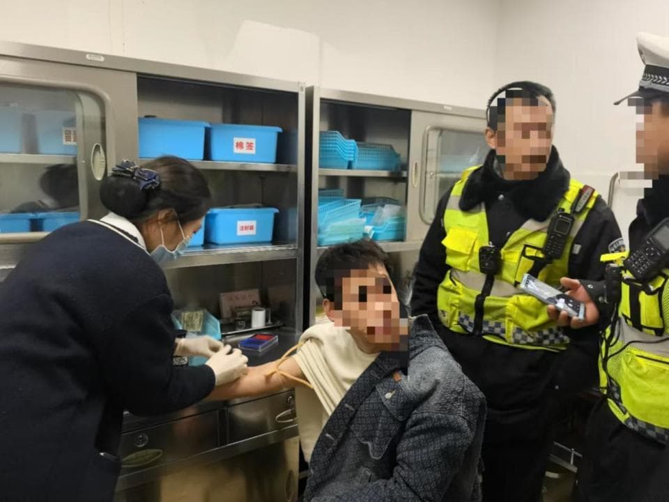 成都交警曝光四起交通肇事逃逸案，肇事者均被严惩