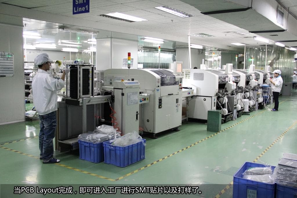 六大新兴PCB市场前景看涨