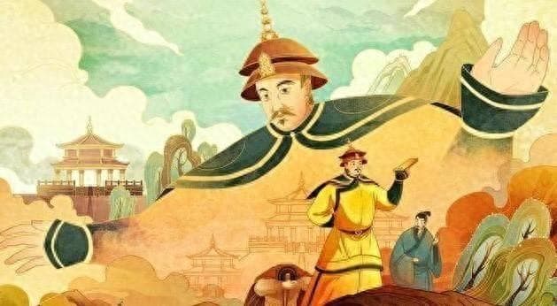 皇太极十七年：虽为太宗，实为太祖，为清朝续命百年