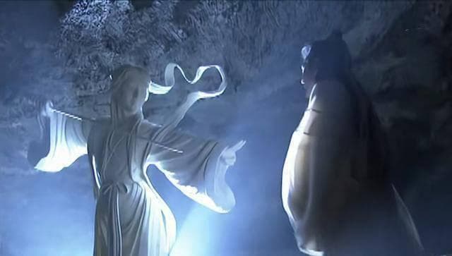 段誉和“神仙姐姐”王语嫣之间，是否真的爱过？