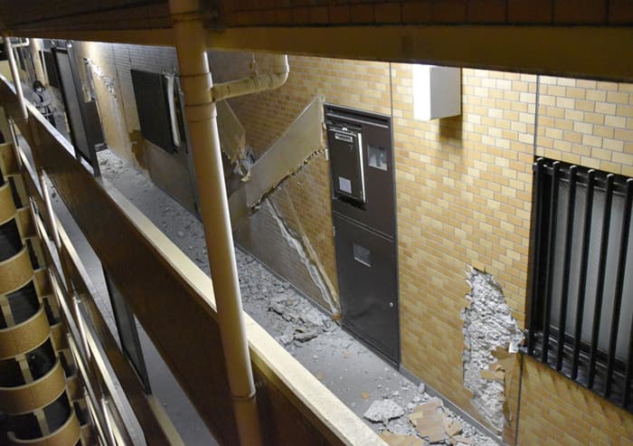 地震加剧福岛核电站泄漏风险