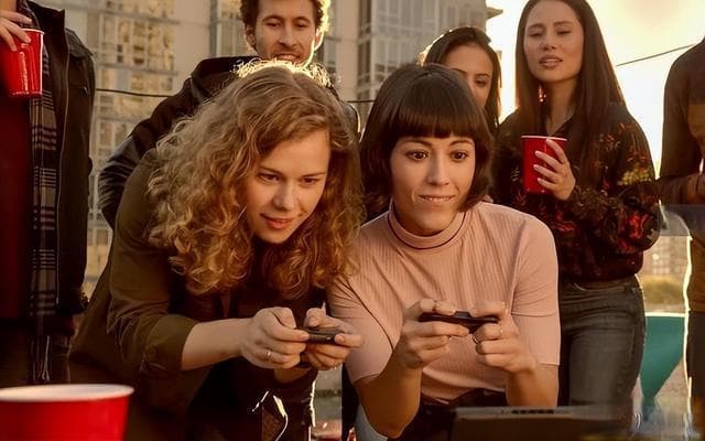 最适合聚会的Switch体感游戏推荐合集