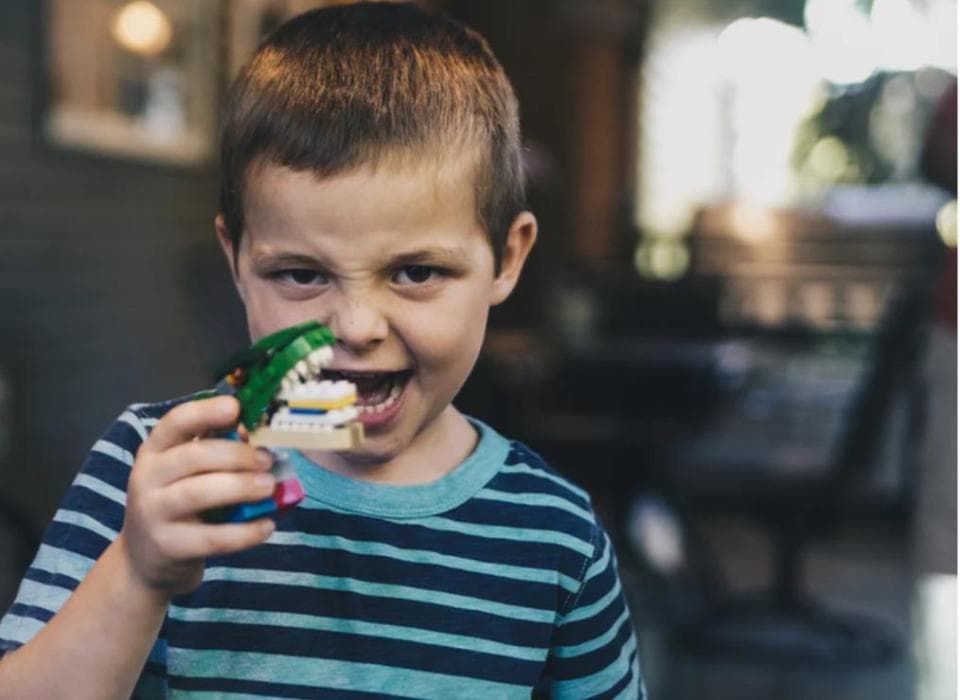 小孩子说脏话就是没教养？心理学解释给你一份意想不到的答案
