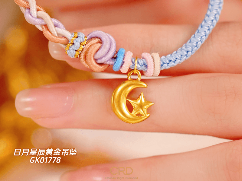 999足金5G工艺是什么意思 999足金5G工艺保值吗？
