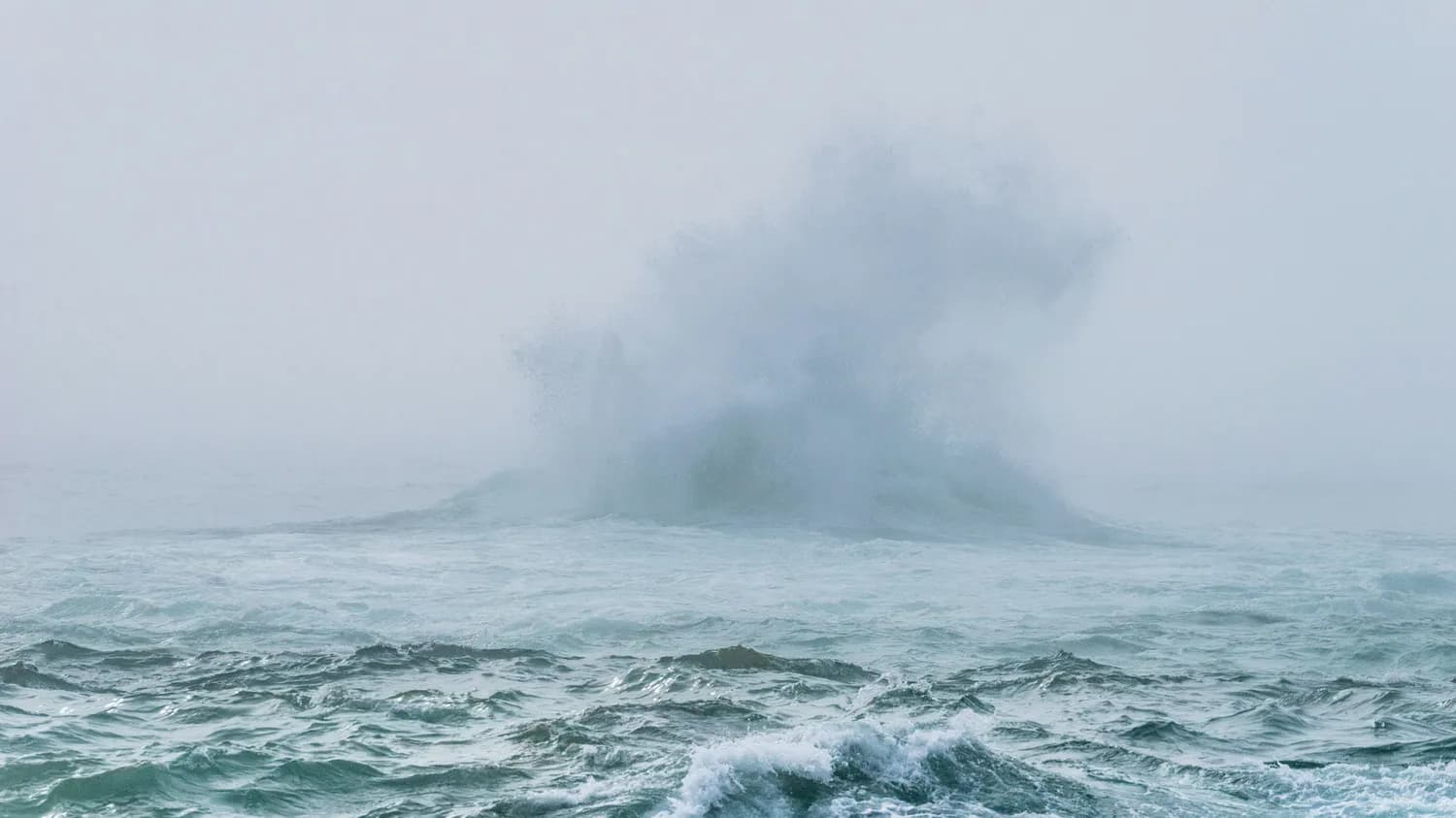 海洋：地球之心如何影响全球生态平衡？