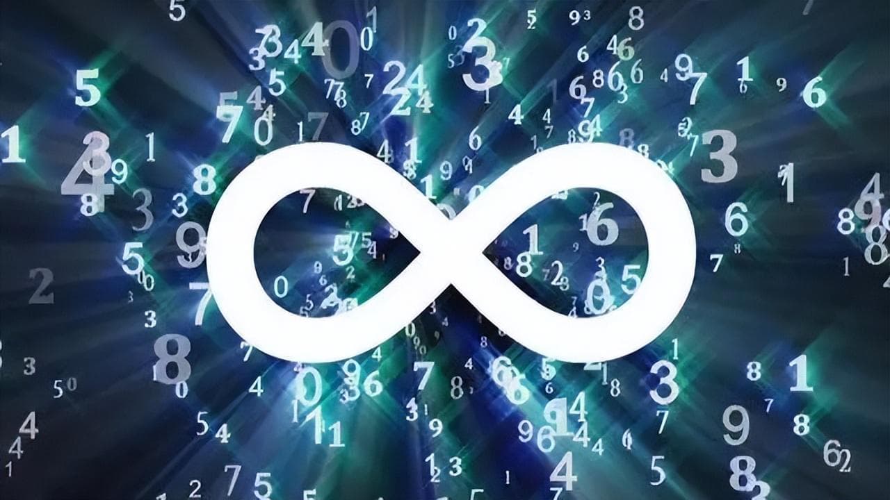 解读匪夷所思的“无限”概念，物体无限分割下去最终会得到什么？