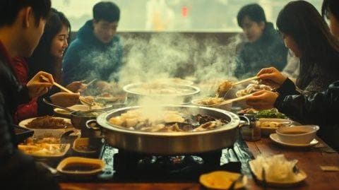 驾车千里品尝淄博烧烤：美食之旅，品味城市文化韵味
