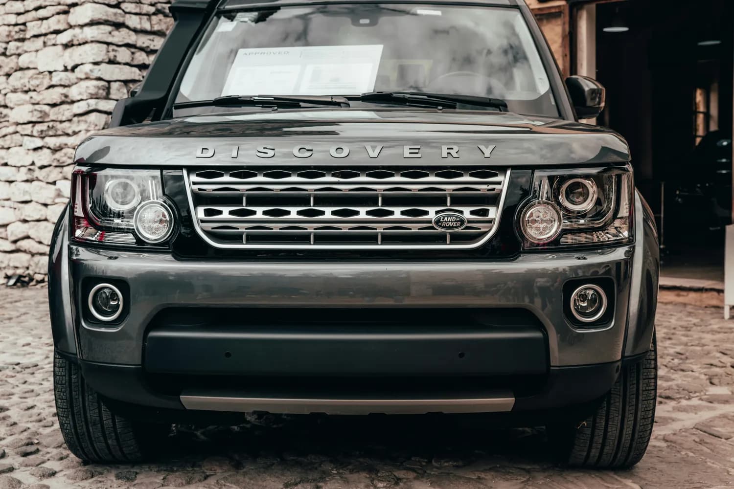 路虎Freelander：陡坡缓降技术的开创者与领导者