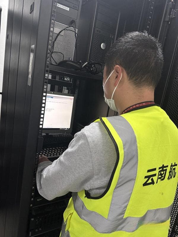 2025春运 | 春运进行时，中国航信全力护航保障旅客归家路