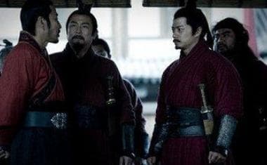 刘邦称帝后，都封了哪几位刘姓的诸侯王呢？