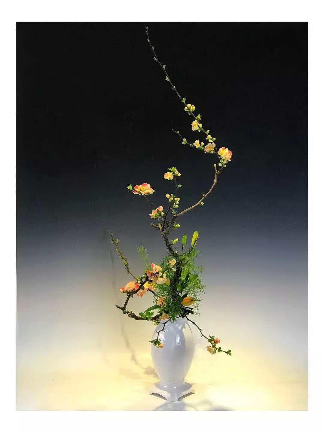 【美学插花】中国各朝代插花特点  ||  一目了然