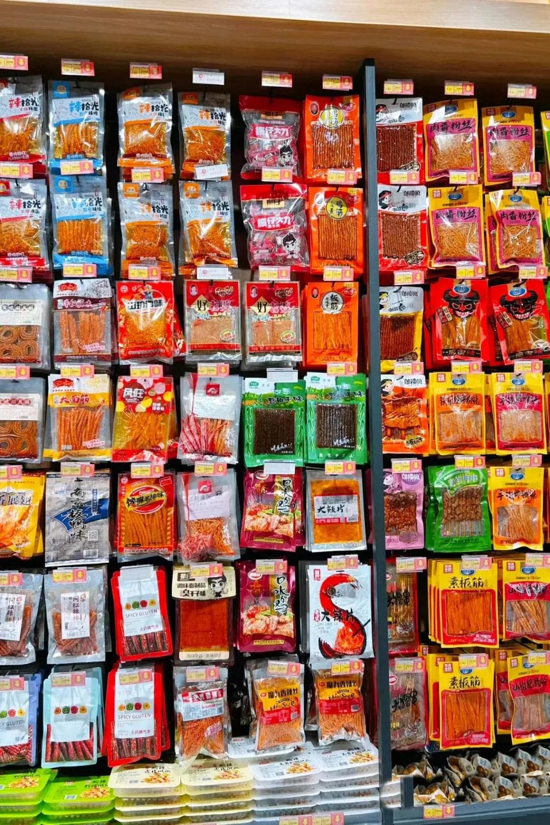从600亿产业看中国辣条发展史：一场始于1998年的美食传奇