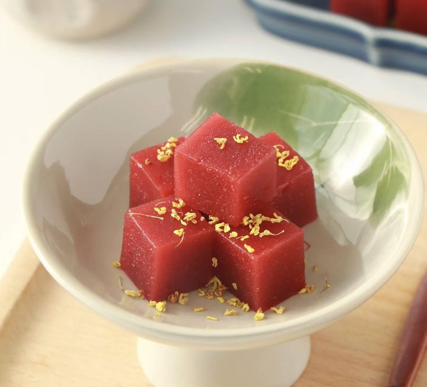 自制山楂糕教程：酸甜可口的传统美食