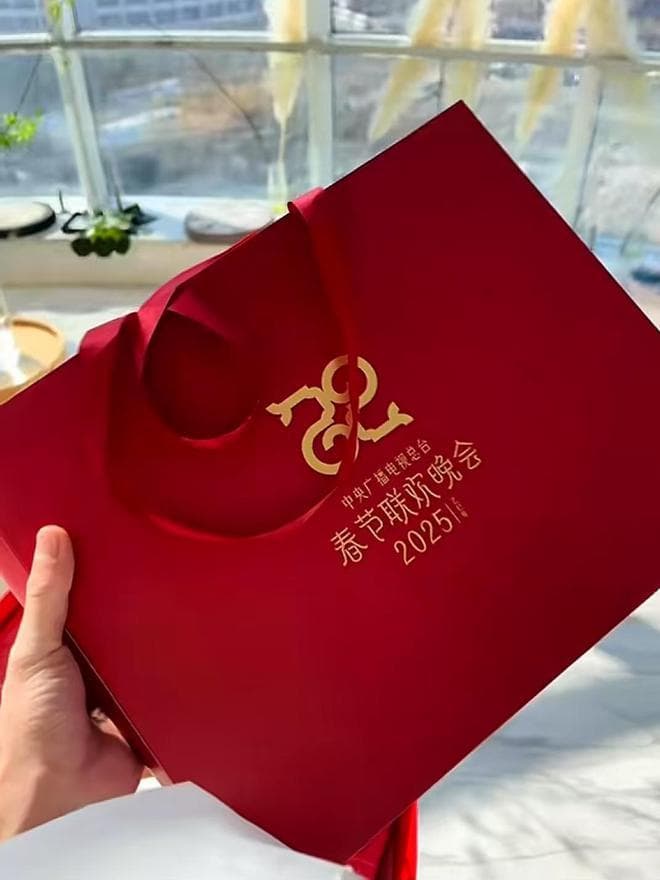 揭秘2025央视春晚门票：天价黄牛票与官方赠票真相