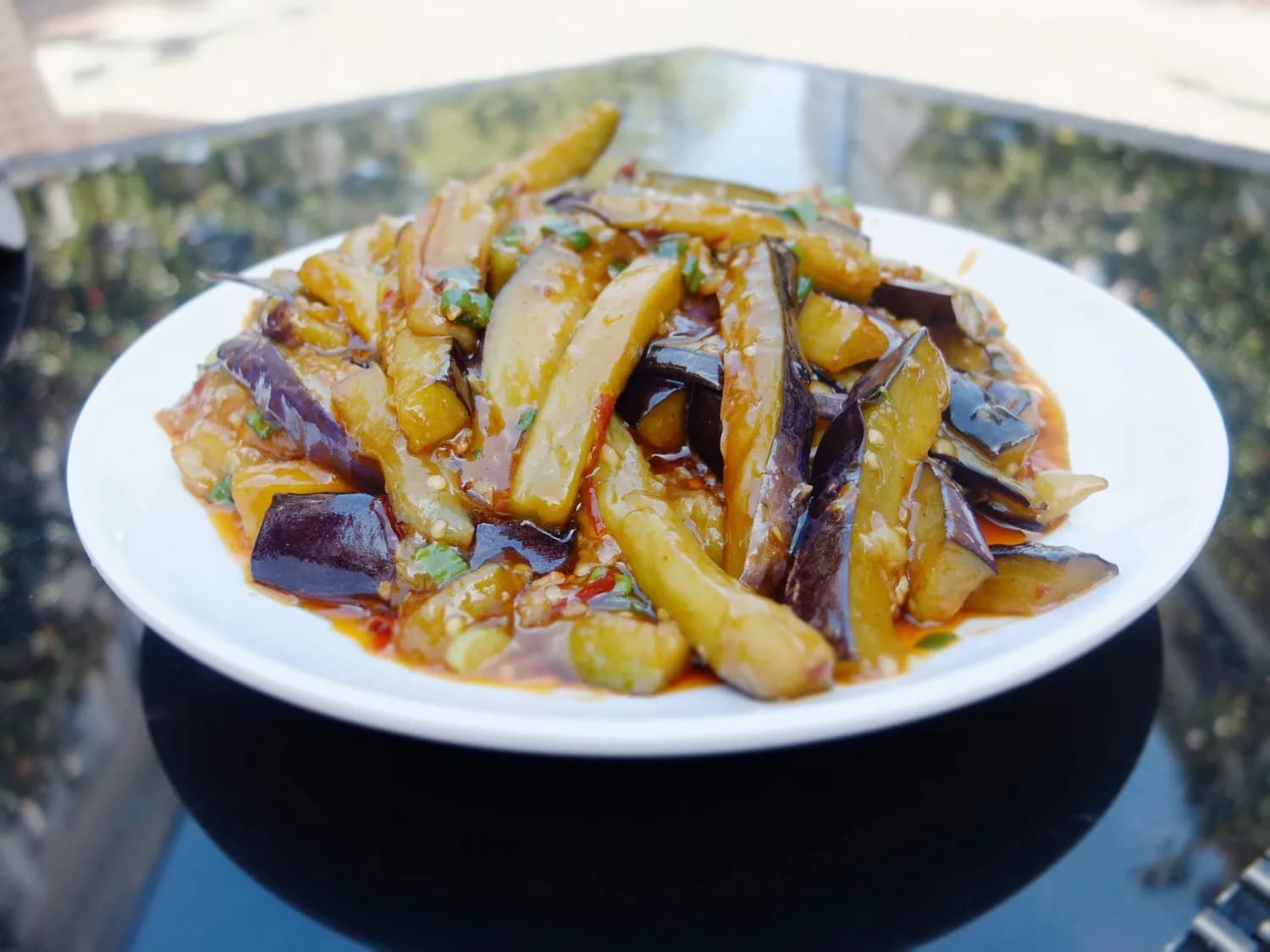 土豆炖豆角：东北冬季的一道暖心美食