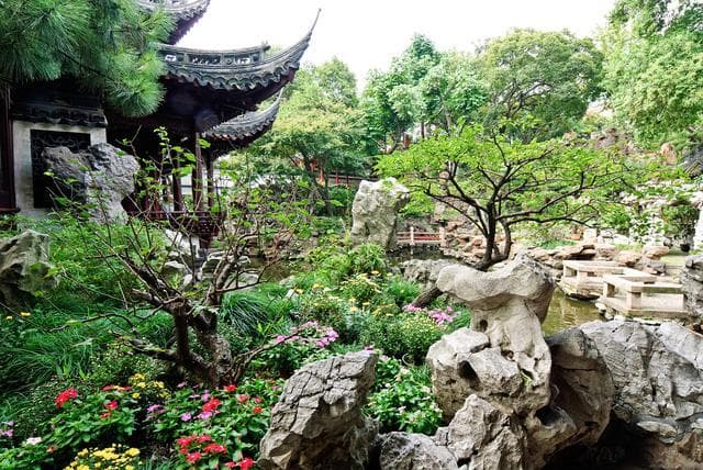 叠石艺术成就“国内孤例”，扬州个园跻身中国四大名园