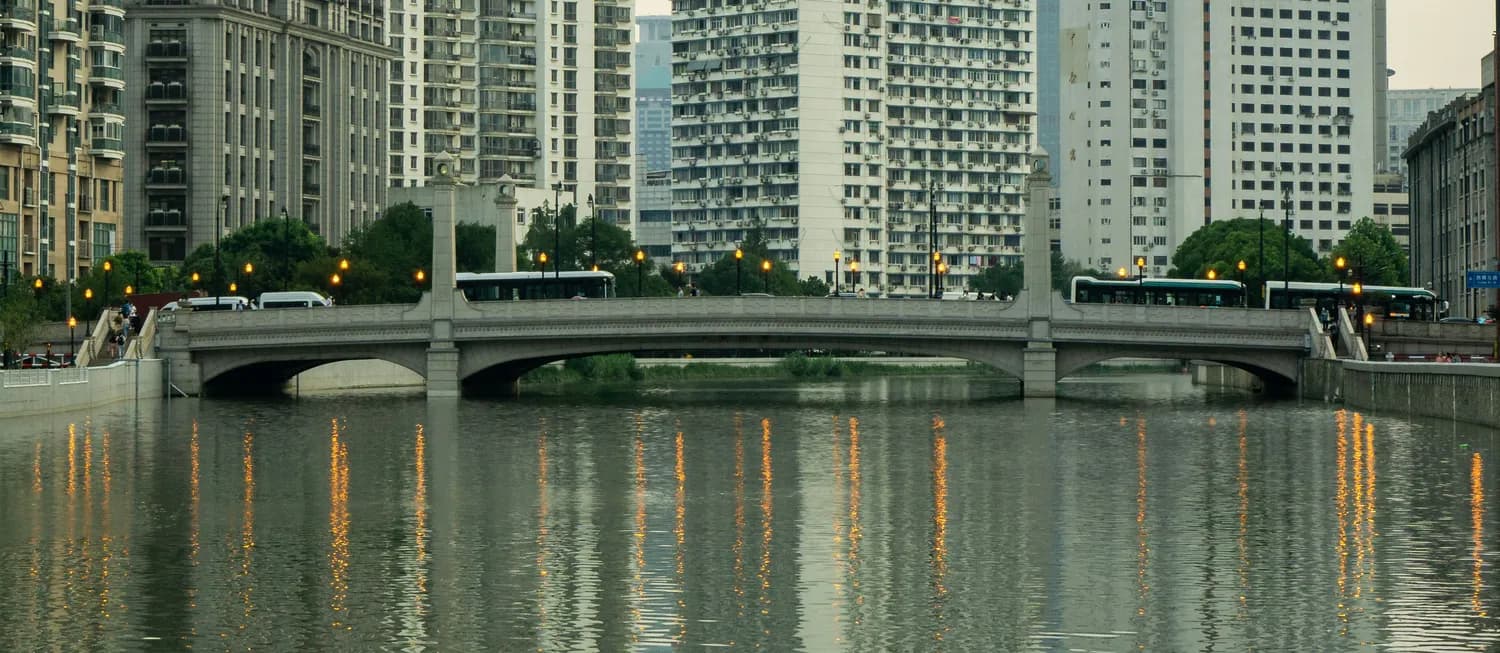 天津桥：穿越千年的历史见证