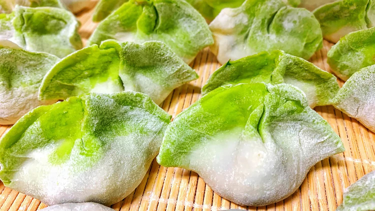 廊坊饺子馆秘籍：白菜大肉饺子馅怎么做才最好吃？