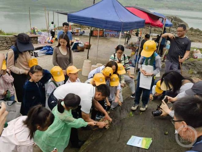 世界地球日｜唐家沱、李家沱、牛角沱……重庆为什么那么多“沱”