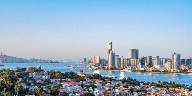 2024年福建拥有1个一线城市，有3个二线城市，分别是哪几个呢？