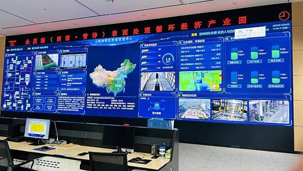 智慧园区智能建筑管理系统：BMS的智能化管理方案