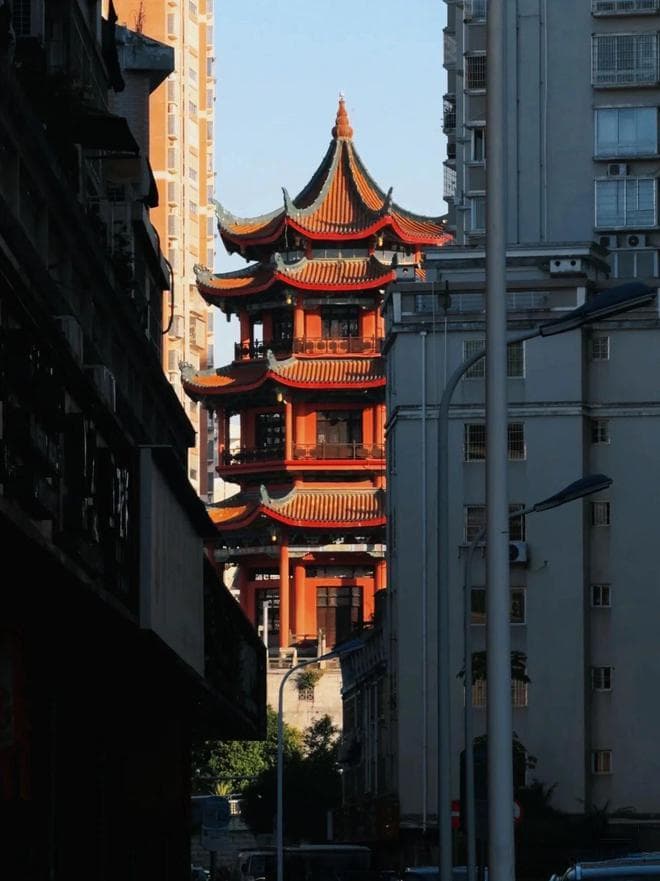 漳州古城：闽南时光的琥珀匣子
