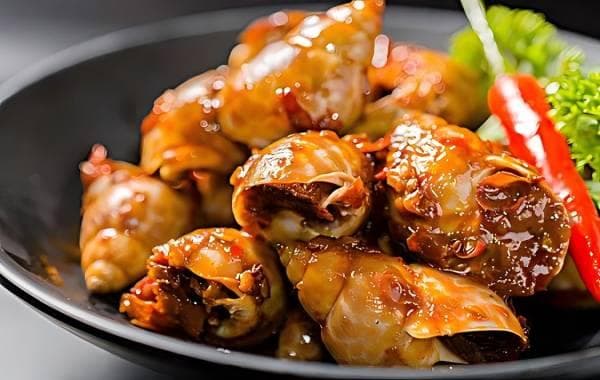 炒海螺：一道美味的南方特色海鲜菜