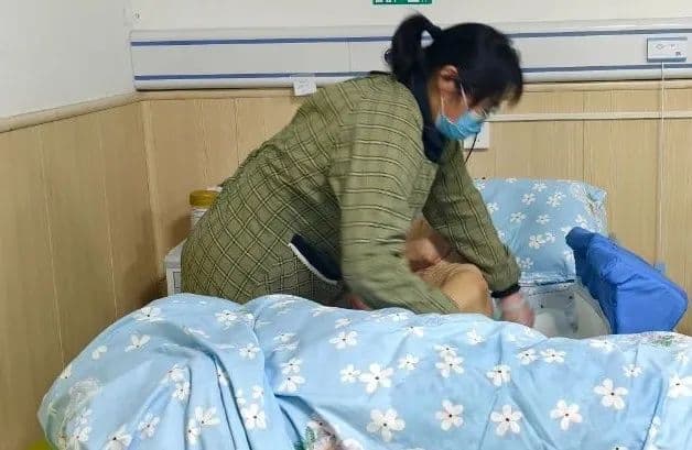 【颐和养老】守护卧床老人健康