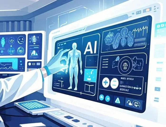 病人带着DeepSeek来看病，AI+医疗路在何方