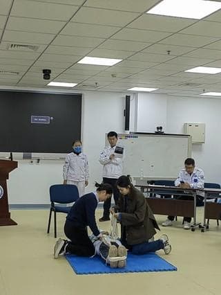 急救科普让更多人在第一时间自救互救