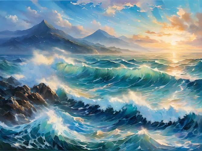 AI与人工绘画：经典案例一览