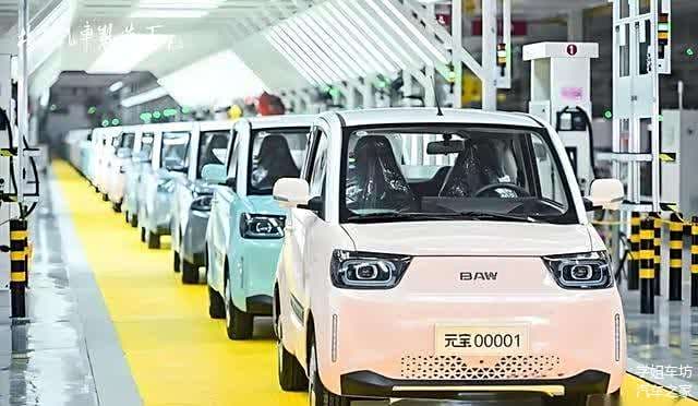 国产车新能源突围之谜：为何国产车在新能源领域能够超越合资车？