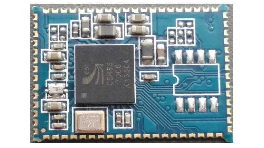 CSR8670芯片开发资源包深度解析